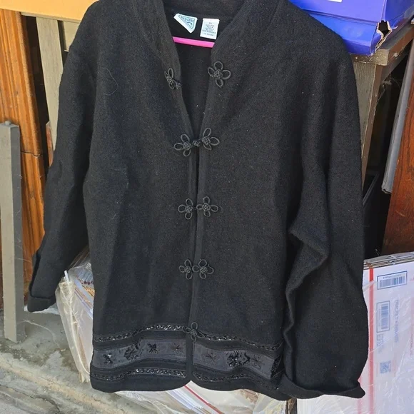 Wool jacket - Picture 5 of 6